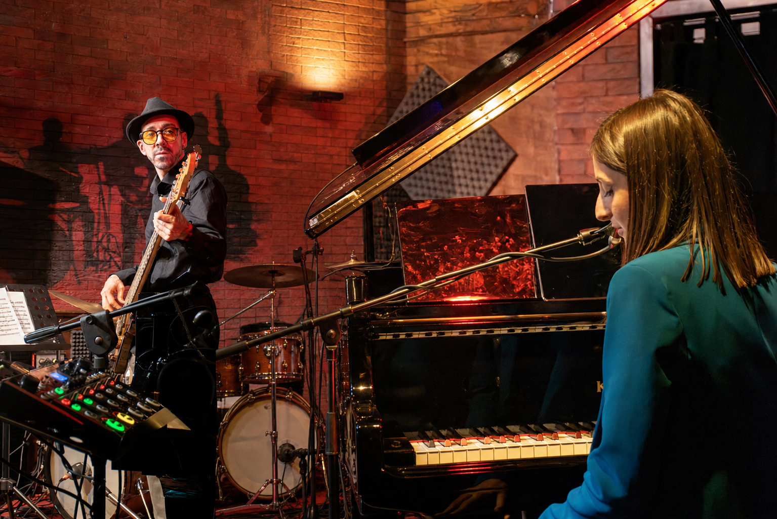 Roma Jazz Contest