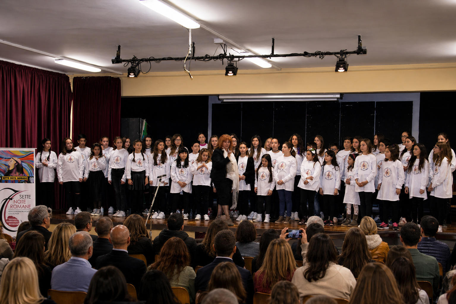 Voci nell'Aria